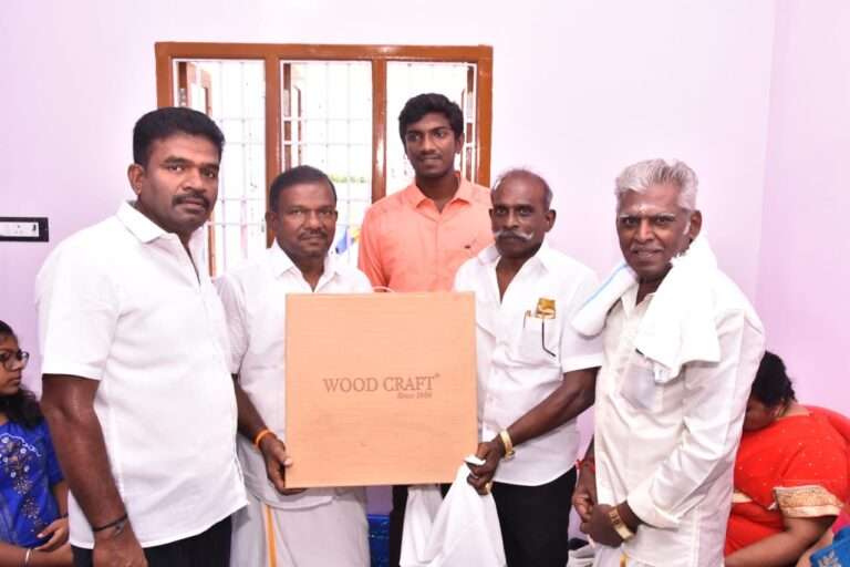 Durai Singh House
Handover Ceremony