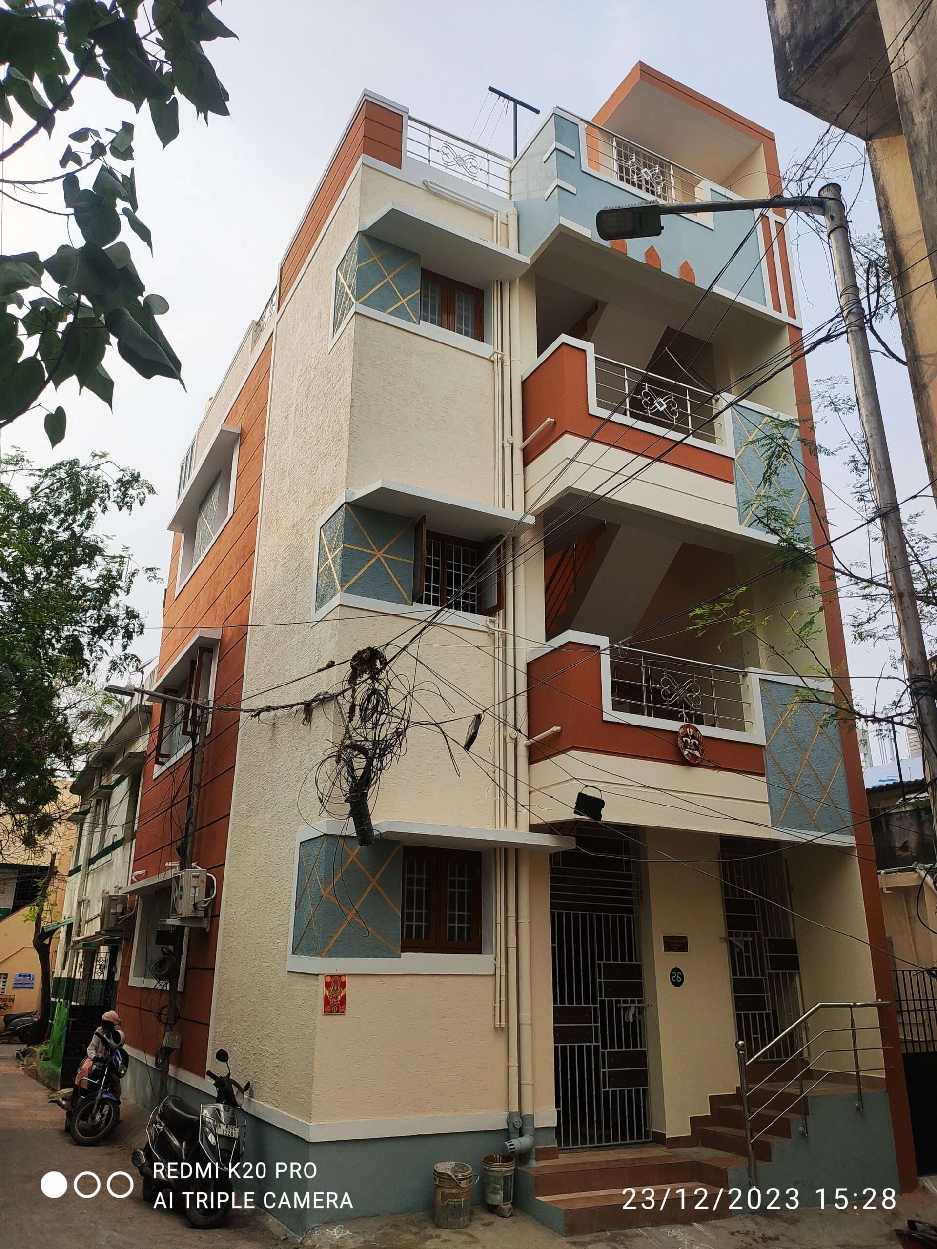 Bakkiyam Radhakrishnan